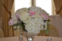 McKenzie Wedding Cherokee Country and Town wedding floral centerpieces (8)