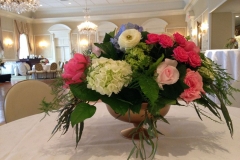 Wedding Floral Cherokee Town Club floral centerpieces (13)