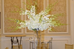 Willingham Wedding Cherokee Town Club floral centerpieces (14)