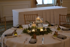 Willingham Wedding Cherokee Town Club floral centerpieces (90)