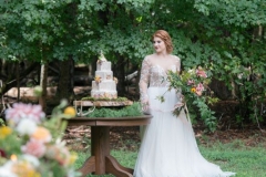 woodland romance atlanta georgia julie anne wedding photography inspiration (49)