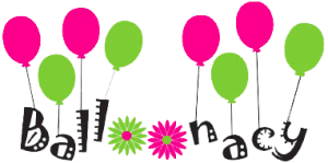 Balloonacy Atlanta Logo