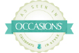 occassions as seen in